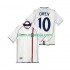 Camisola Inglaterra OWEN 10 Retro Homem Equipamento Primeiro 2002 Manga Curta